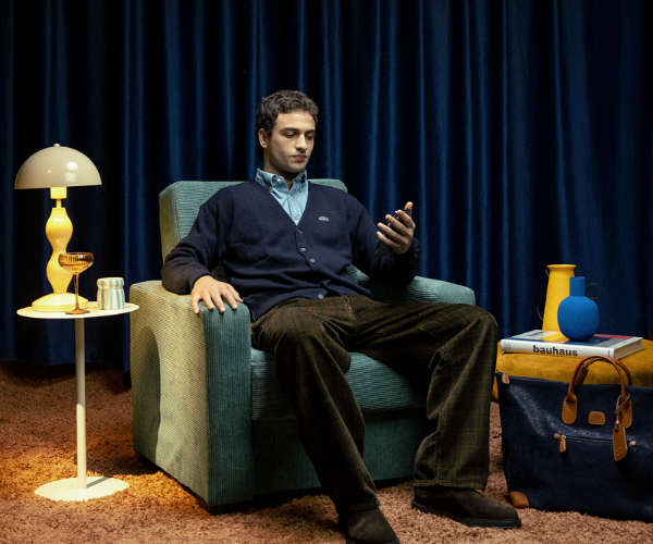 შავის პარასკევის ფასდაკლება მამაკაცის კოლექციაზე.